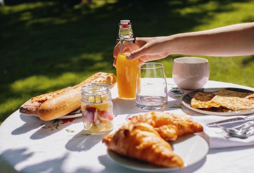 חדר סופריור, Les Gites De Kerégal   La Cabane De Charlotte