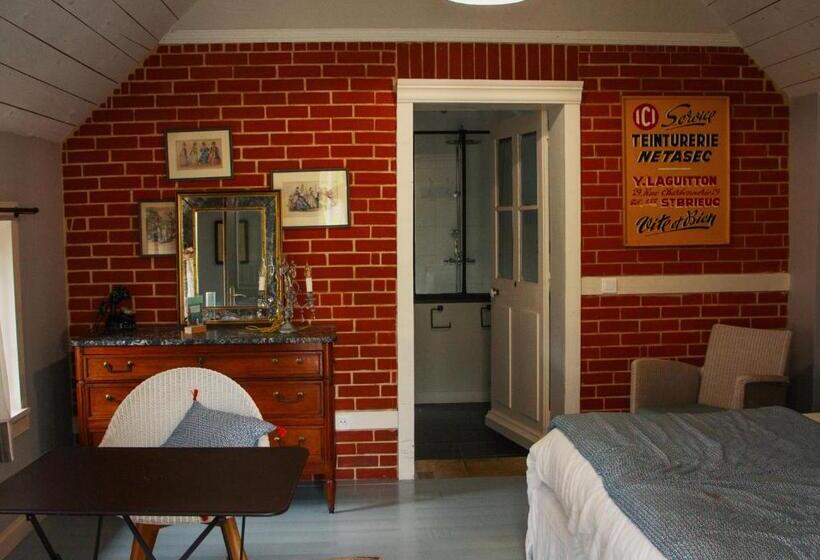 חדר סופריור, Les Gites De Kerégal   La Cabane De Charlotte