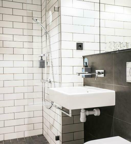 スタンダードルーム, Comfort Hotel Kista