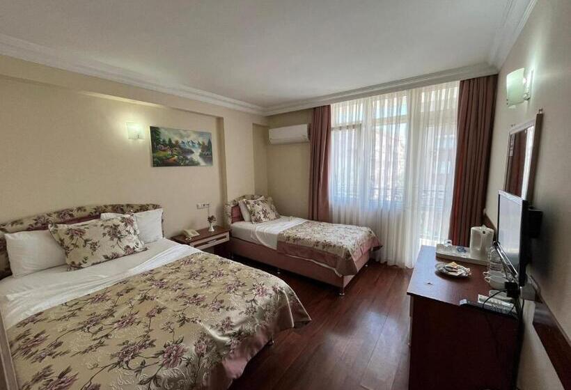 اتاق استاندارد, Bayındır Palme