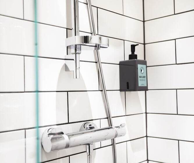 スーペリアールーム, Comfort Hotel Kista