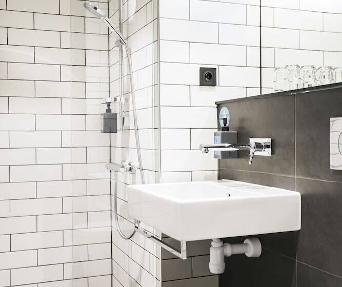 スーペリアールーム, Comfort Hotel Kista