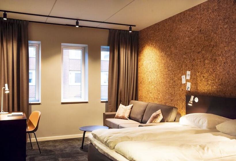 수피리어 룸, Comfort Hotel Kista