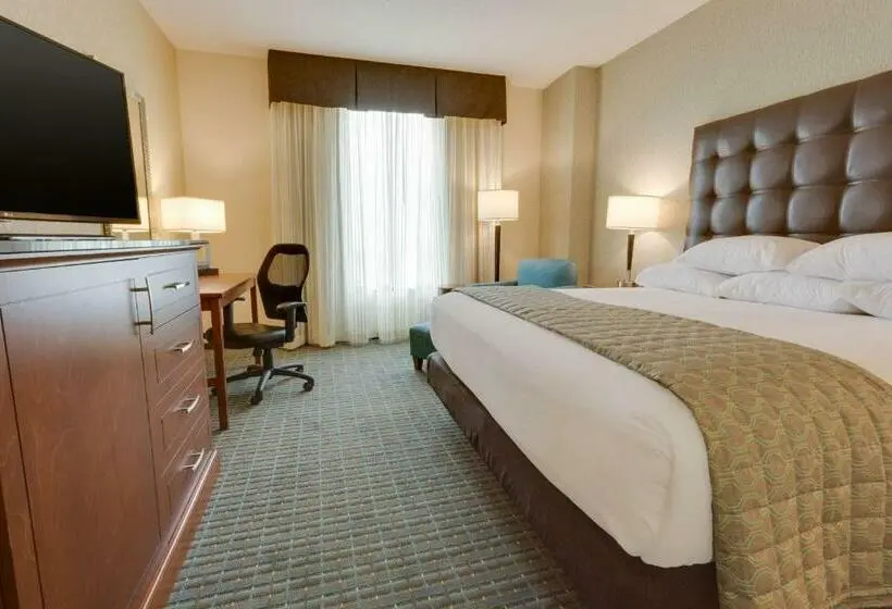 Deluxe-huone Soveltuu Liikuntarajoitteisille, Drury Inn & Suites Phoenix Chandler Fashion Center