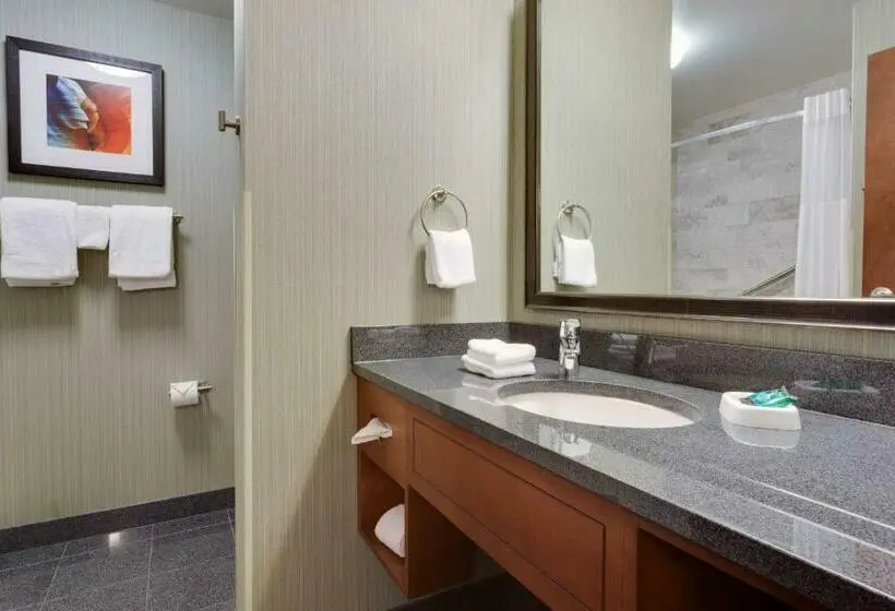 Deluxe-huone, Drury Inn & Suites Phoenix Chandler Fashion Center