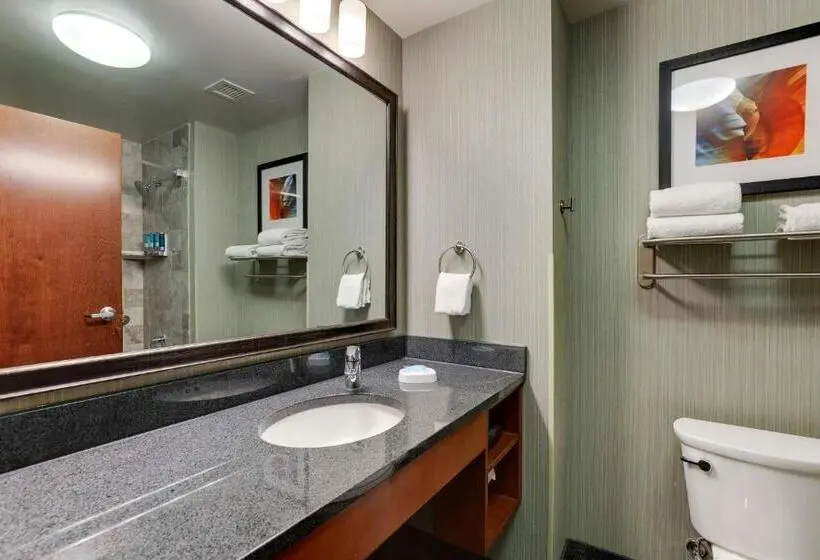 Deluxe-huone King-vuode, Drury Inn & Suites Phoenix Chandler Fashion Center