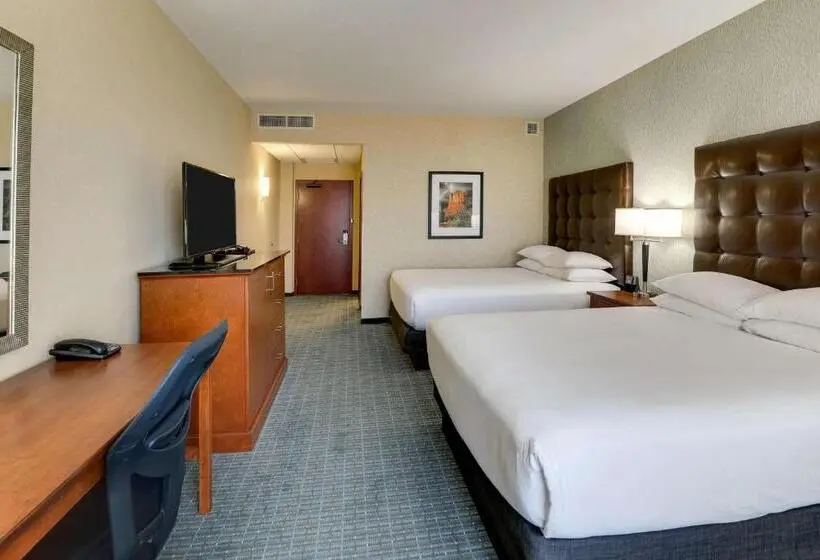 Deluxe-huone, Drury Inn & Suites Phoenix Chandler Fashion Center