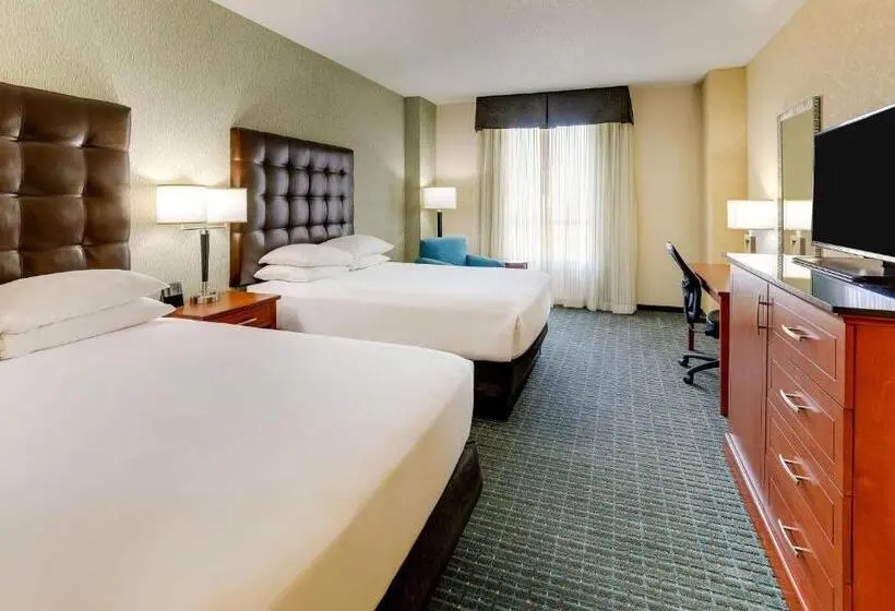 Deluxe-huone, Drury Inn & Suites Phoenix Chandler Fashion Center