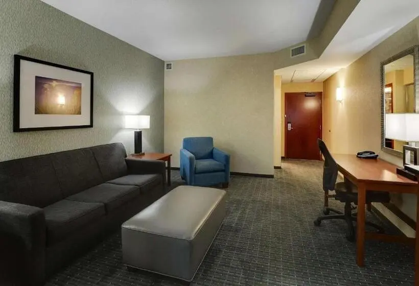 Superior-huone, Drury Inn & Suites Phoenix Chandler Fashion Center