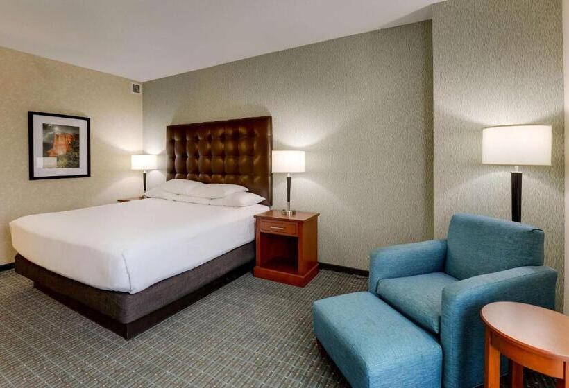 キングサイズベッドのスーペリアルーム, Drury Inn & Suites Phoenix Chandler Fashion Center