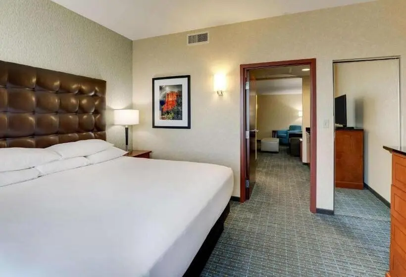 Standard-studio King-vuode, Drury Inn & Suites Phoenix Chandler Fashion Center