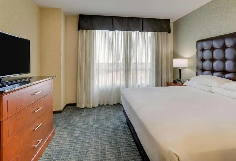 Superior-sviitti, Drury Inn & Suites Phoenix Chandler Fashion Center