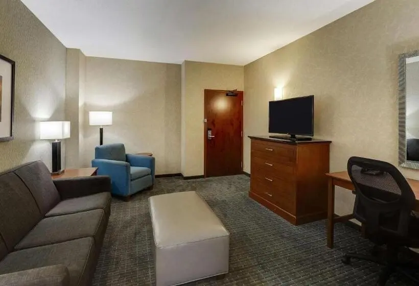 Sviitti Liikuntarajoitteisille, Drury Inn & Suites Phoenix Chandler Fashion Center