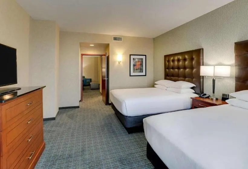 Sviitti Liikuntarajoitteisille, Drury Inn & Suites Phoenix Chandler Fashion Center