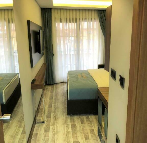 חדר סטנדרט נוף להרים, Onal Motel