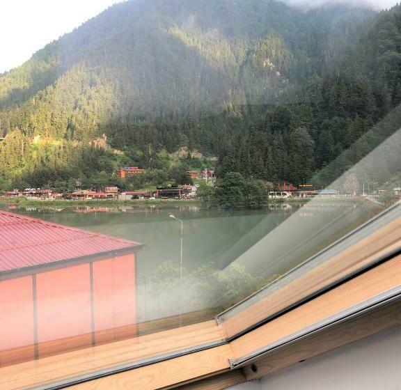 חדר סטנדרט עם טרסה, Onal Motel