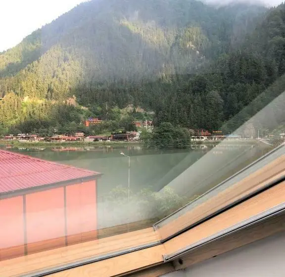 اتاق استاندارد با تراس, Onal Motel