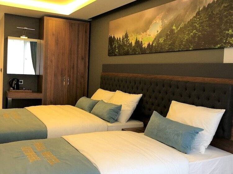 חדר סטנדרט לשלושה, Onal Motel