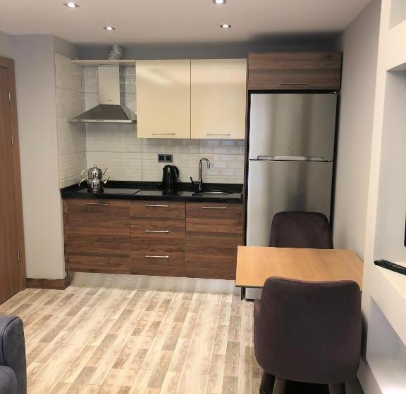 דירה בת חדר שינה 1 עם נוף, Onal Motel