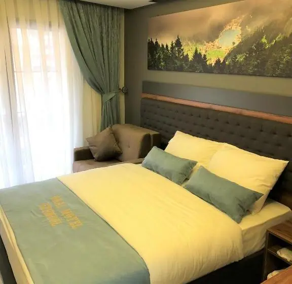 اتاق استاندارد با چشم‌انداز کوهستان, Onal Motel