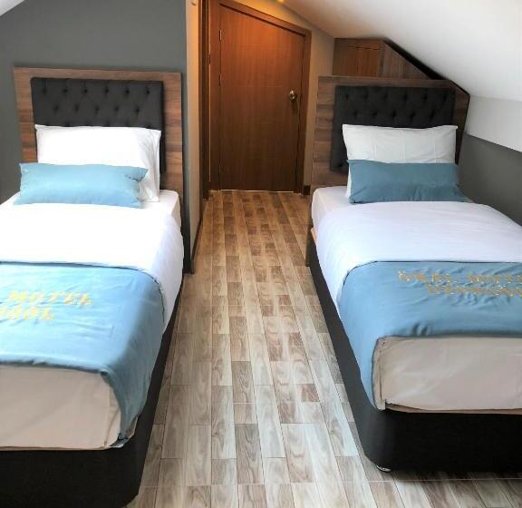 חדר סטנדרט עם טרסה, Onal Motel