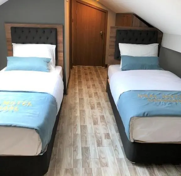 اتاق استاندارد با تراس, Onal Motel