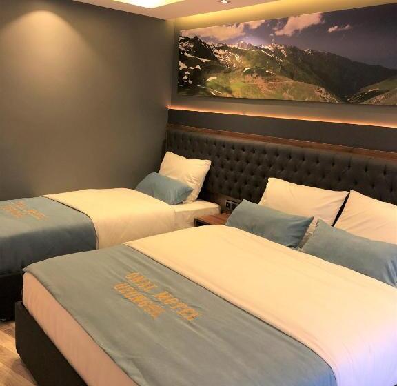 חדר סטנדרט לשלושה, Onal Motel