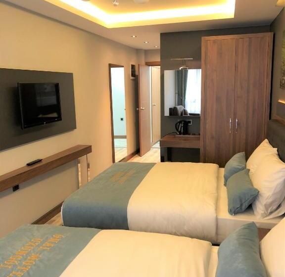 חדר סטנדרט לשלושה, Onal Motel