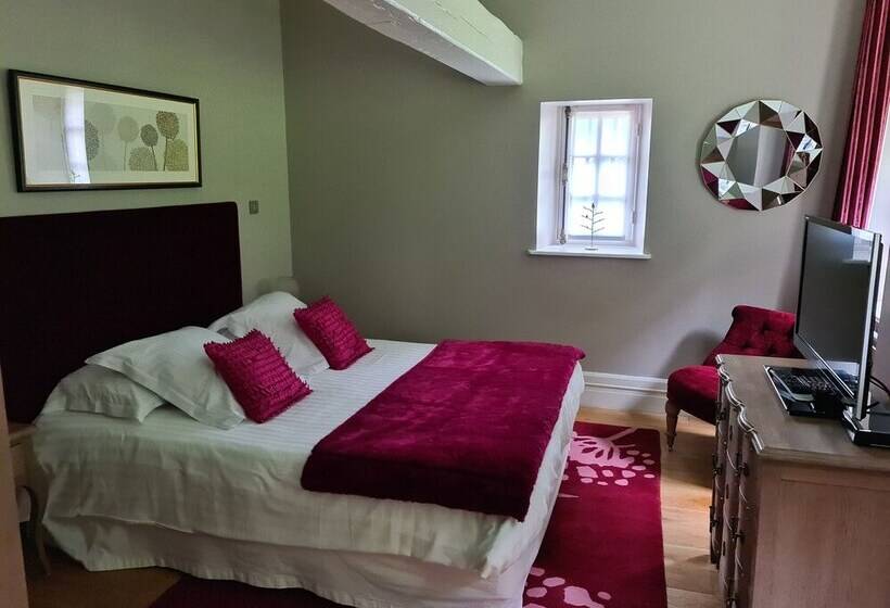 스탠다드 룸, Chateau De Courtebotte