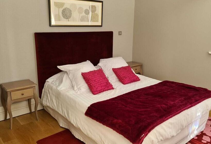 스탠다드 룸, Chateau De Courtebotte