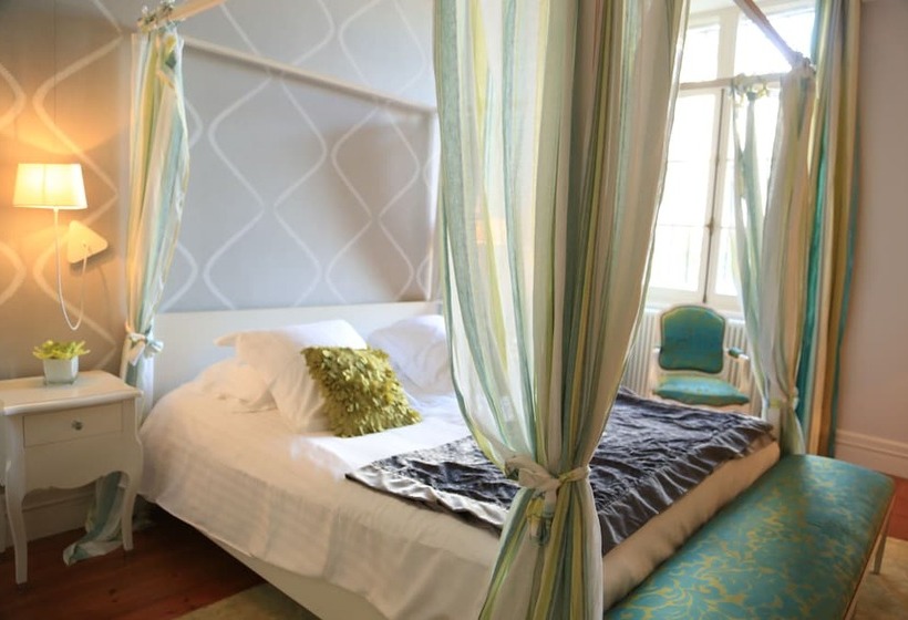 스위트, Chateau De Courtebotte