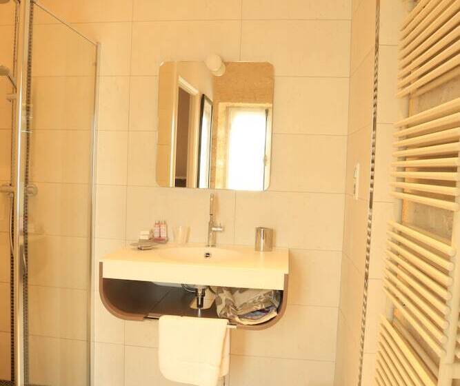 스탠다드 룸, Chateau De Courtebotte