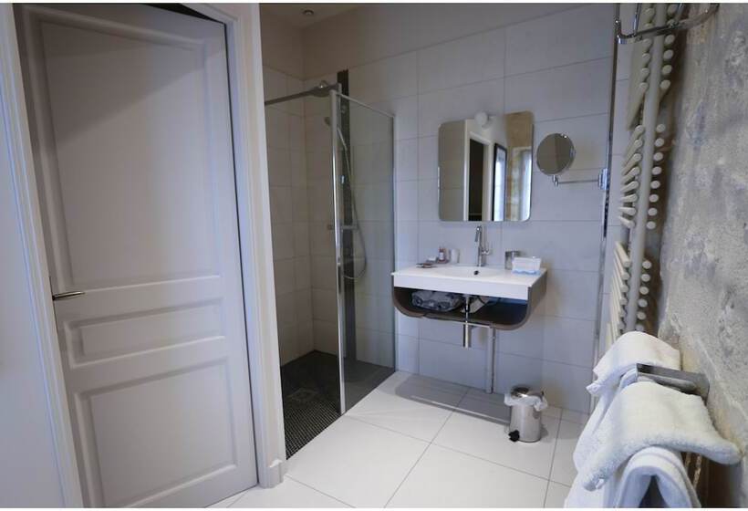 스탠다드 룸, Chateau De Courtebotte