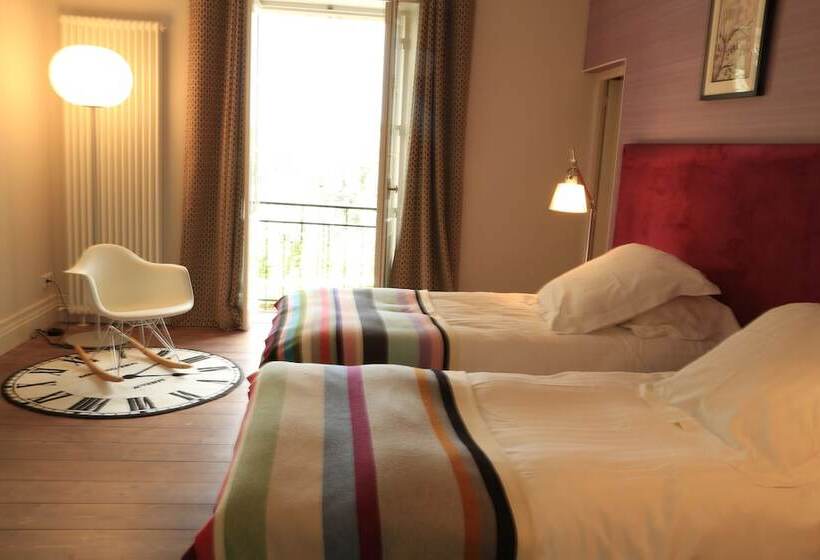 스탠다드 룸, Chateau De Courtebotte