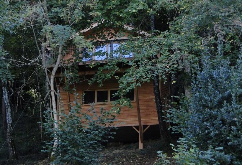 침실 1개 주택, Chateau De Courtebotte