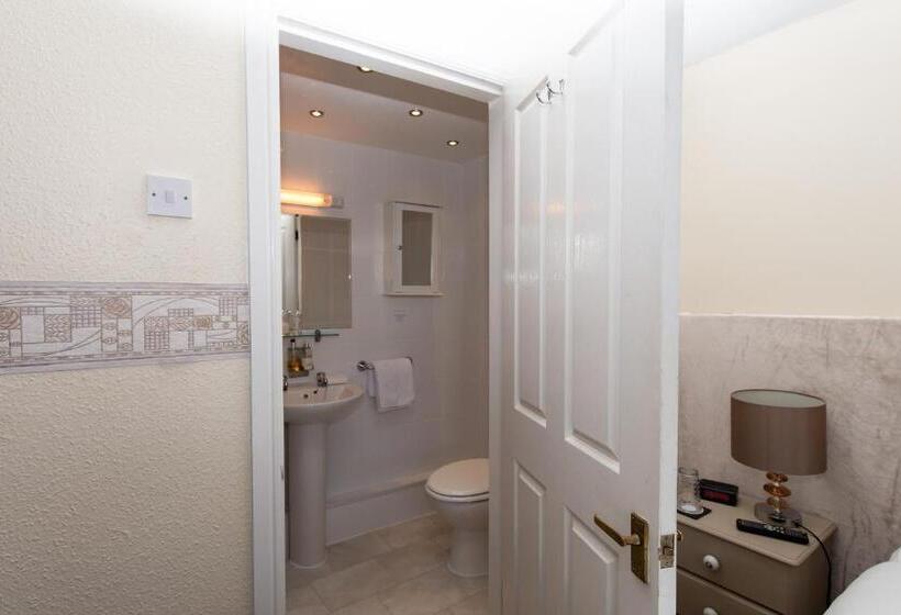 اتاق لوکس, Clifton Villa Guest House