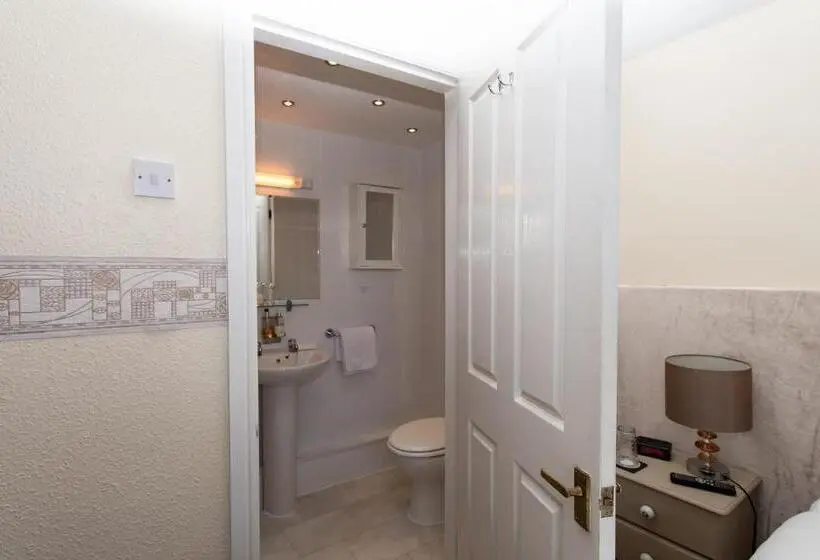 Deluxe-huone, Clifton Villa Guest House