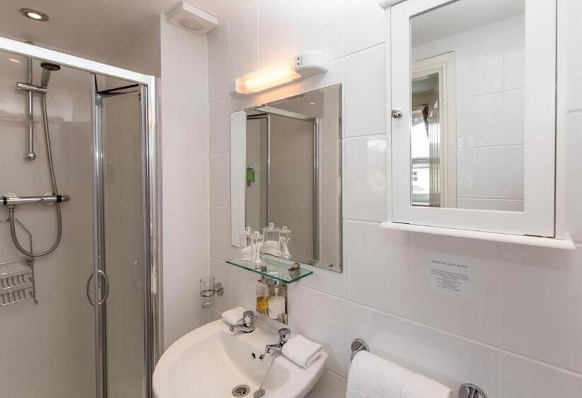 اتاق لوکس, Clifton Villa Guest House