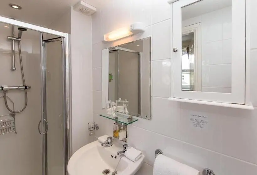 Deluxe-huone, Clifton Villa Guest House