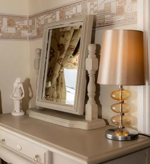 Deluxe-huone, Clifton Villa Guest House
