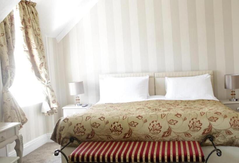 اتاق لوکس, Clifton Villa Guest House