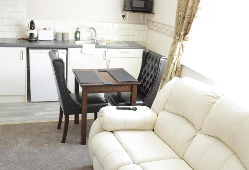 اتاق لوکس, Clifton Villa Guest House