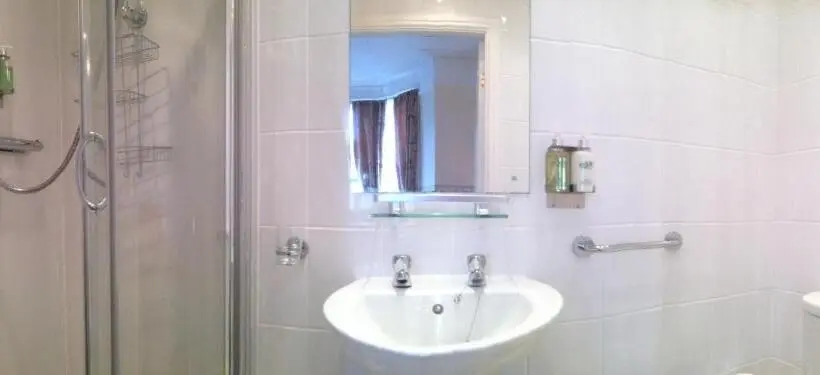Deluxe-sviitti, Clifton Villa Guest House