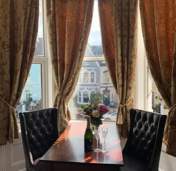 Deluxe-sviitti, Clifton Villa Guest House