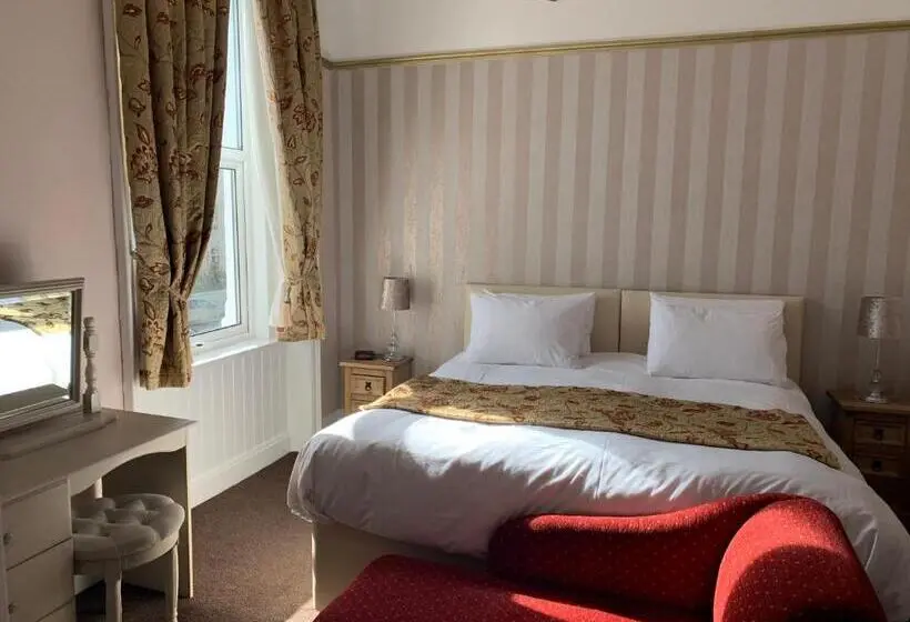 Deluxe-sviitti, Clifton Villa Guest House
