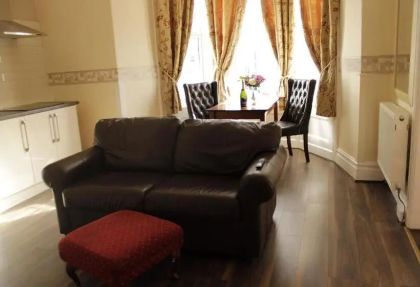 Deluxe-sviitti, Clifton Villa Guest House