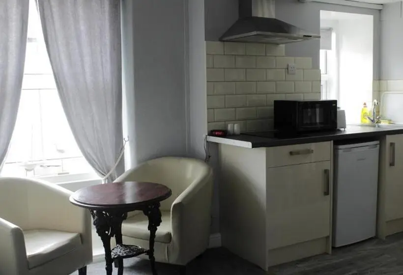 Classic-huone, Clifton Villa Guest House