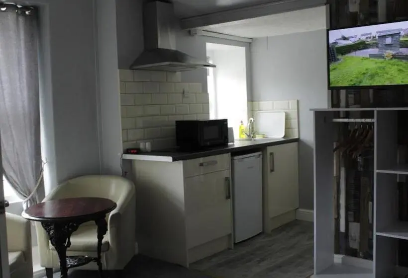 Classic-huone, Clifton Villa Guest House