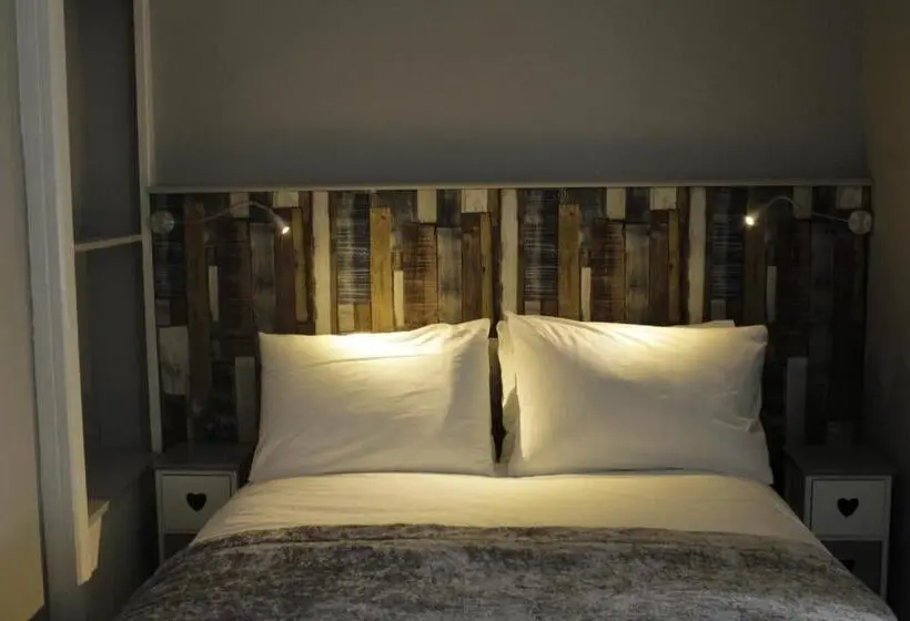 Classic-huone, Clifton Villa Guest House