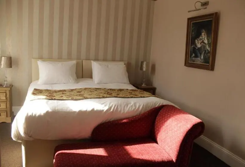 Superior-huone, Clifton Villa Guest House